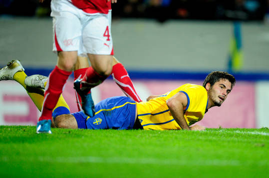 Denni Avdic, Sverige