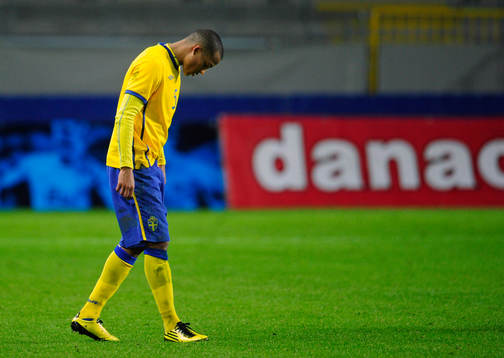 Martin Olsson, Sverige depp