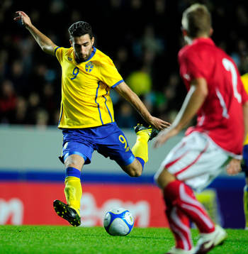 Jimmy Durmaz , Sverige