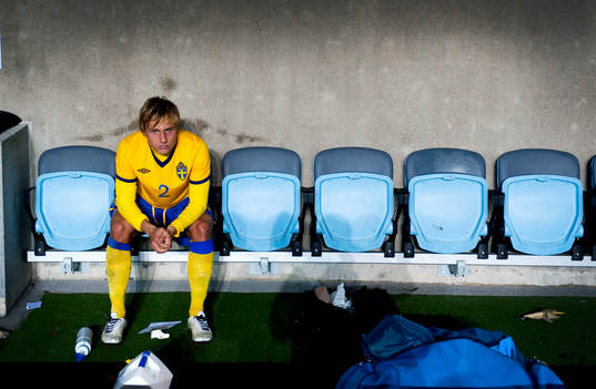 Pierre Bengtsson, Sverige depp