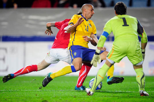 Guillermo Molins, Sverige