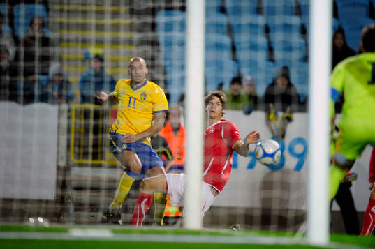 Guillermo Molins, Sverige