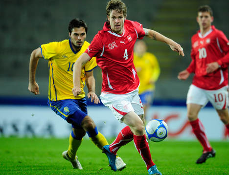 Denni Avdic, Sverige och Jonathan Rossini, Schweiz