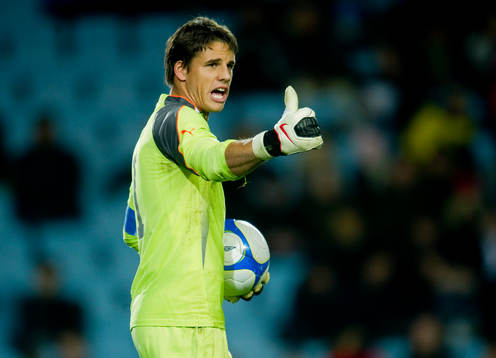 Yann Sommer, målvakt Schweiz