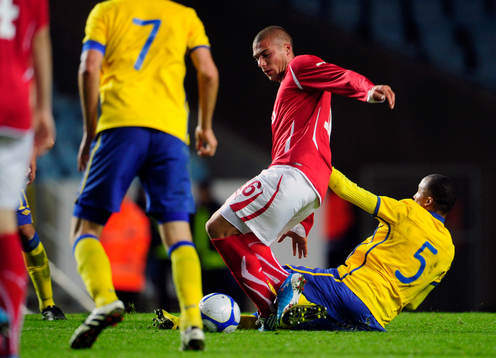 Martin Olsson, Sverige och Pajtim Kasami, Schweiz