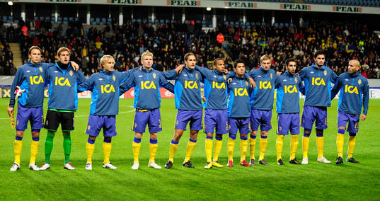 Startelva, lineup
