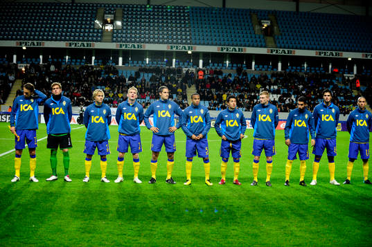 Fotboll, U21 EM-kval, laguppställning, lineup, lagbild,