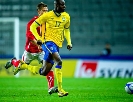 Joe Sise, Sverige