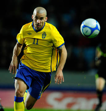 Fotboll, U21 EM-kval, Guillermo Molins, Sverige