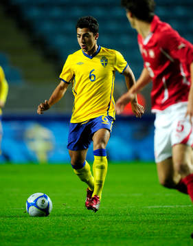Jiloan Hamad, Sverige