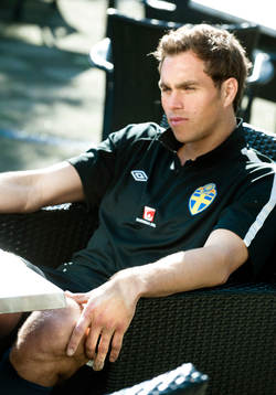 Johan Elmander