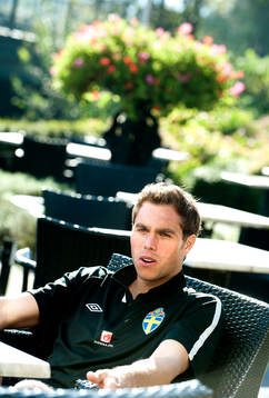 Johan Elmander