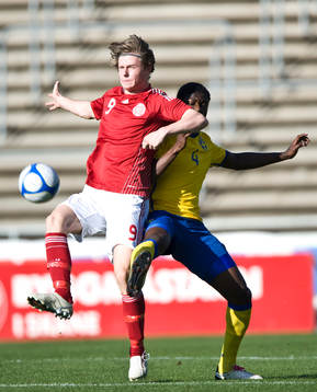 Mads Dittmer Hvilsom, Danmark och Joseph Baffo, Sverige,