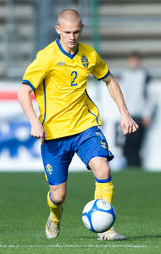 Niklas Andersen, Sverige