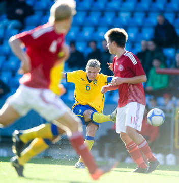 Oscar Lewicki, Sverige