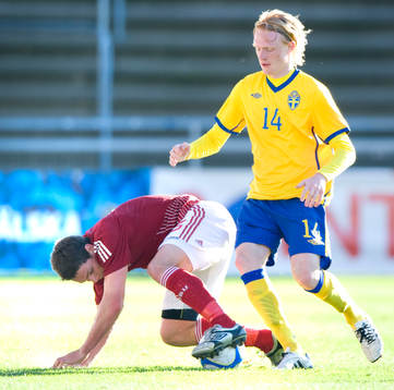Niklas Maripuu, Sverige mot Mikkel Cramer, Danmark