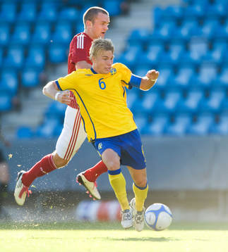 Sverige föll, Oscar Lewicki, Sverige och Casper Offenberg,
