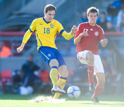 Anton Henningsson, Sverige