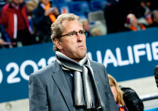 Erik Hamrén, förbundskapten