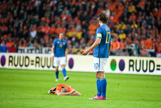 Vadå!? Zlatan Ibrahimovic, Sverige