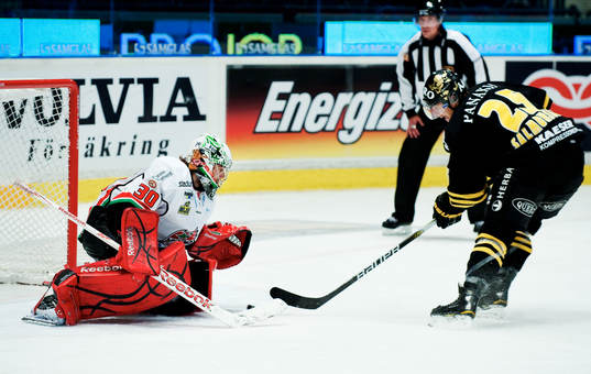 Bläddra bland fler bilder av Ishockey, Elitserien, AIK - Modo