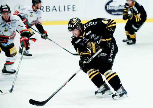 Josh MacNevin, AIK