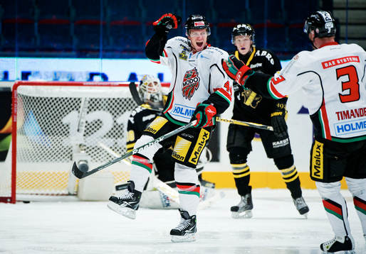 Nicklas Danielsson, Modo, jubel