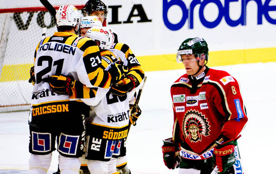 Bläddra bland fler bilder av Ishockey, Elitserien, Frölunda-Skellefteå