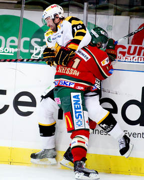 Ivan Majesky, Skellefteå, Per-Johan Axelsson, Frölunda