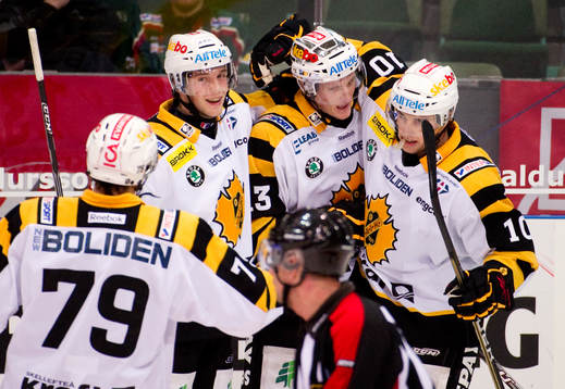 David Rundblad, Mikko Lehtonen, Joakim Lindström,