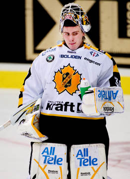 Joacim Eriksson, målvakt, Skellefteå