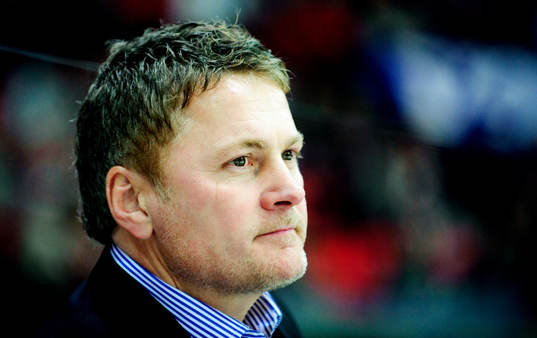Stephan Lundh, assisterande tränare