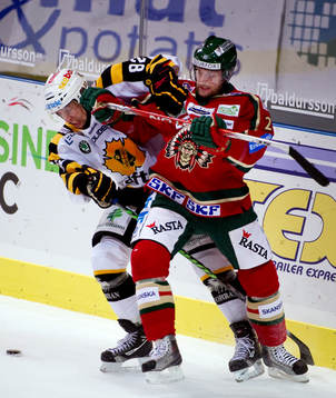 Christian Söderström, Skellefteå, Toni Koivisto,