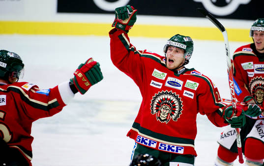 Toni Koivisto, Frölunda jubel