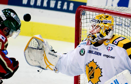 Joacim Eriksson, målvakt, Skellefteå