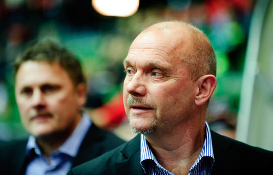 Kent Johansson, tränare