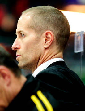 Anders Forsberg, tränare