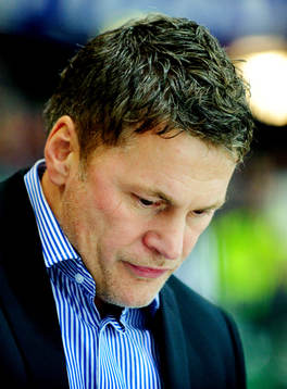 Stephan Lundh, assisterande tränare