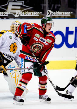Robin Lindqvist, Frölunda