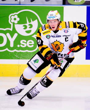 Fredrik Warg