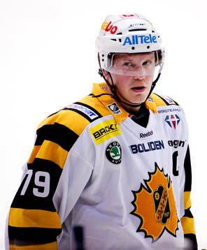 Fredrik Warg