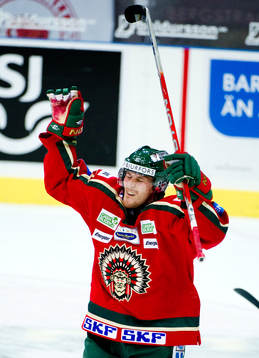 Toni Koivisto,  jubel