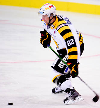 Christian Söderström, Skellefteå skjuter ett direktskott