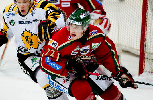 Robin Lindqvist, Frölunda