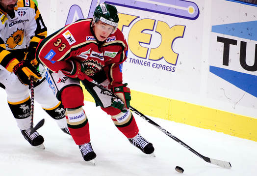 Riku Hahl, Frölunda