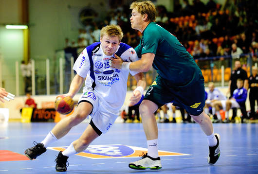 Alexander Borgstedt, Aranäs, Lars Arvidsson, Hammarby