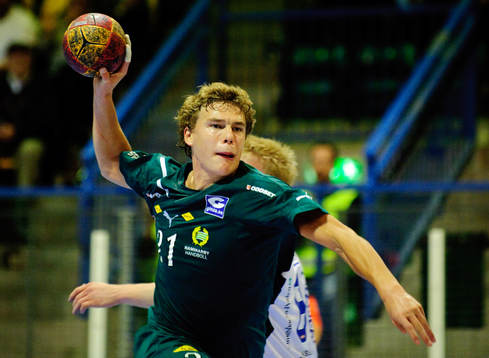 Anders Wiik Rydberg, Hammarby