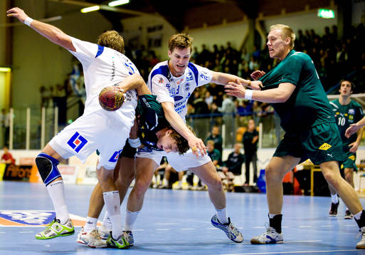 Per Linders, Fredrik Teern, Aranäs, Andreas Wiik Rydberg,