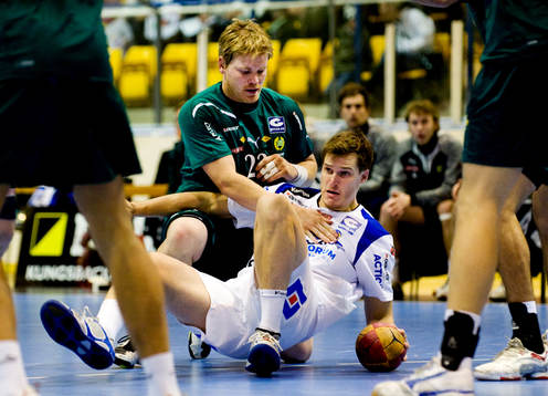 Fredrik Teern, Aranäs, Lars Arvidsson, Hammarby