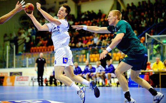 Fredrik Teern, Aranäs